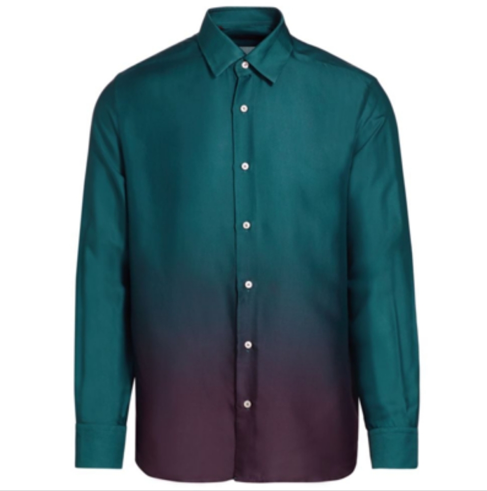 Saks Fifth Avenue, XL, green